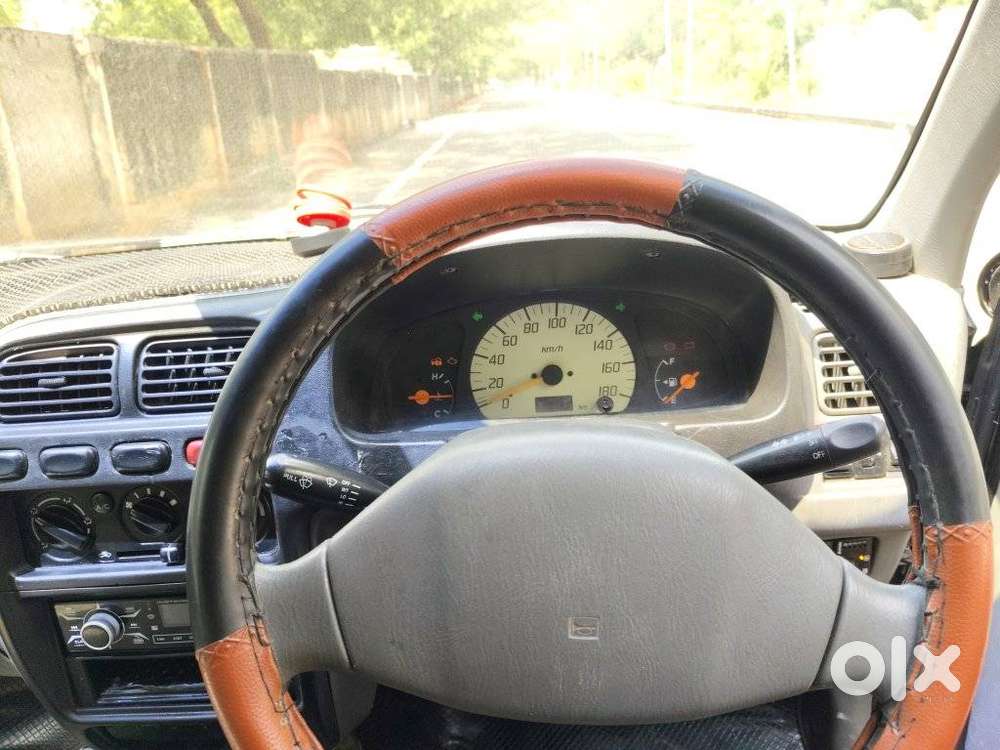 Maruti Suzuki Alto Lxi Bsiii, 2007, Lpg