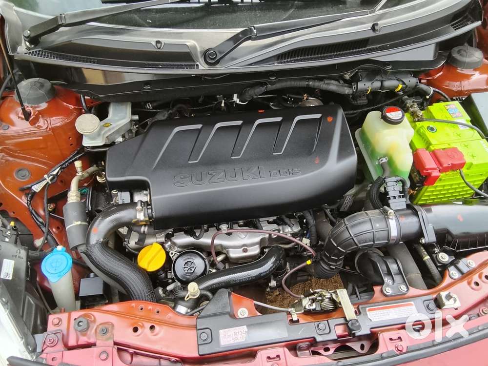Maruti Suzuki Swift Dzire Vdi At, 2019, Diesel