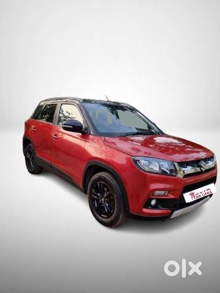 Maruti Suzuki Vitara Brezza Zdi Plus Amt, 2018, Diesel