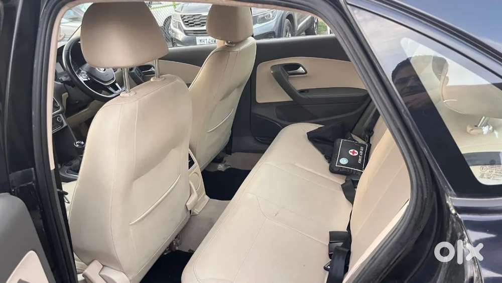 Volkswagen Vento 1.6 Highline, 2015, Petrol