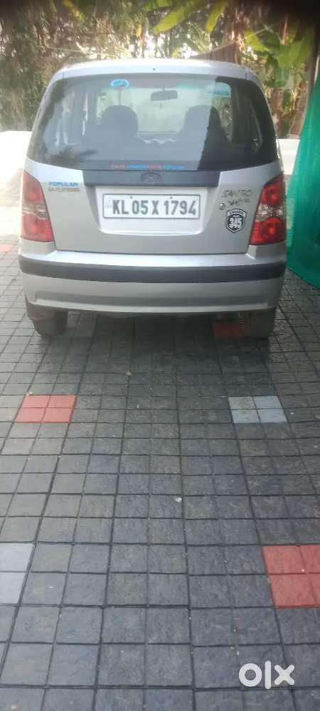 Hyundai Santro Xing 2006