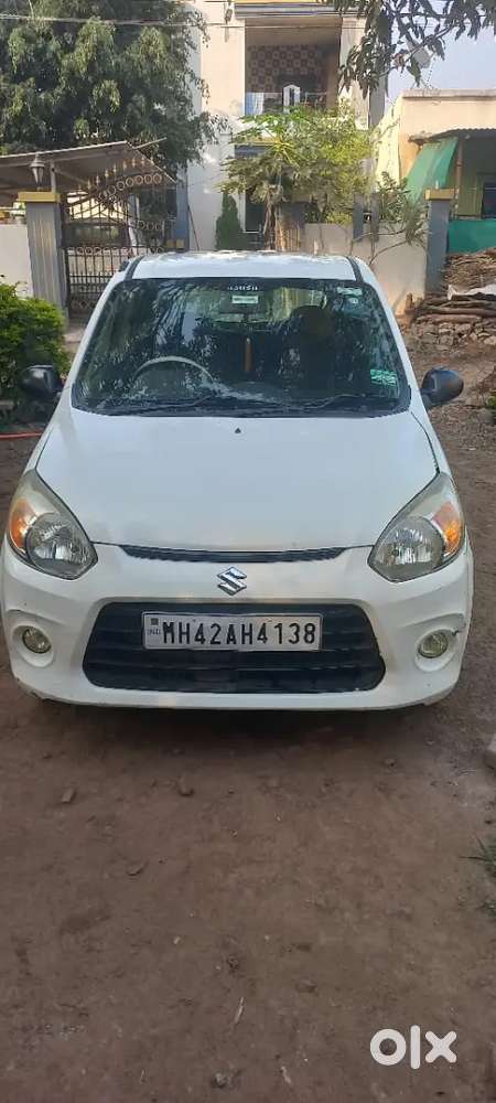 Maruti Suzuki 800 2016