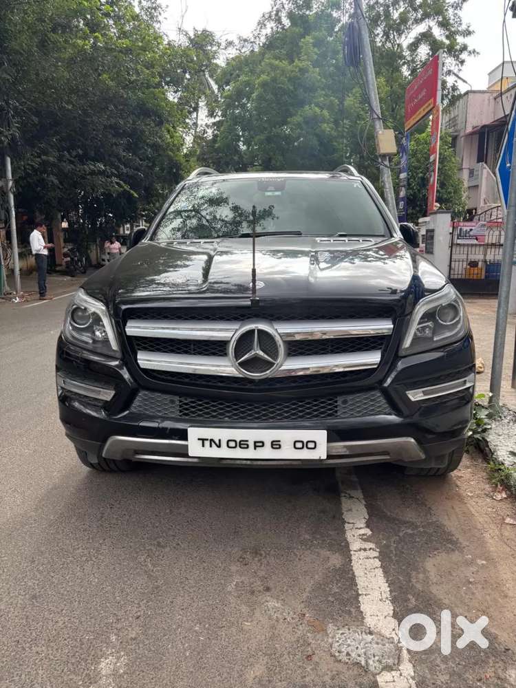 Mercedes-benz Gl-class 350 Cdi Luxury, 2014, Diesel