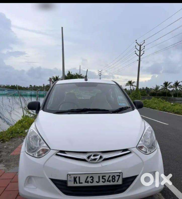 Hyundai Eon Magna+ Top Variant 2017 Petrol 41000 Km Driven
