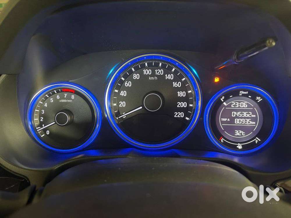 Honda City I-dtec Sv, 2016, Petrol