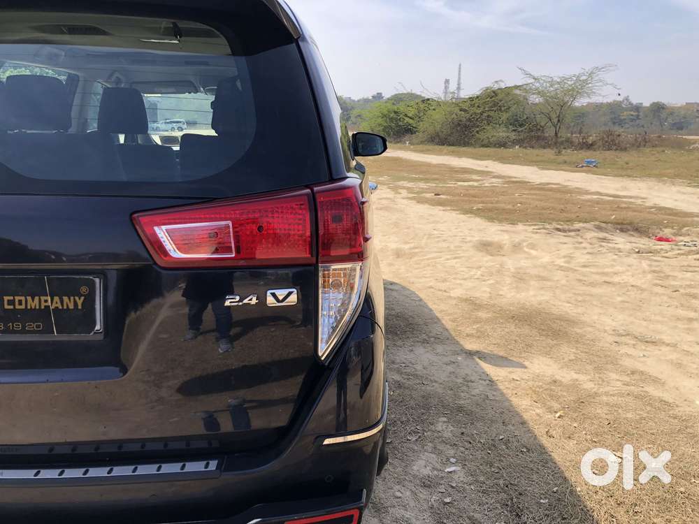 Toyota Innova Crysta [2020-ongoing] 2.4 Vx 7 Str, 2022, Diesel