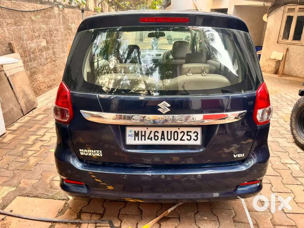 Maruti Suzuki Ertiga