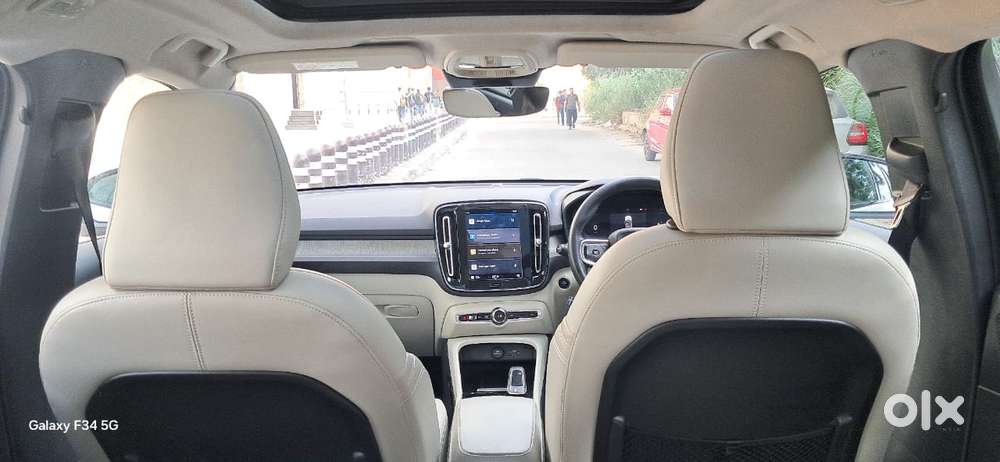 Volvo Xc40 B4 Ultimate, 2022, Petrol