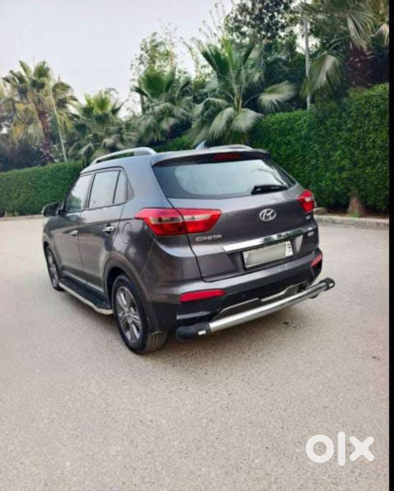 Hyundai Creta 1.6 Sx Plus Auto, 2016, Petrol