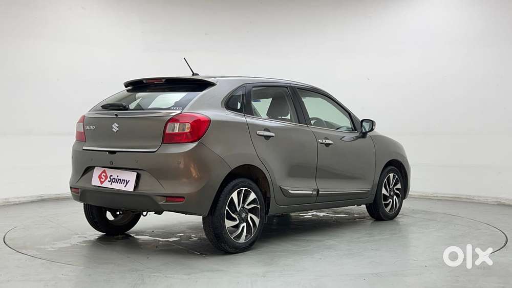 Maruti Suzuki Baleno 1.2 Zeta At, 2020, Petrol