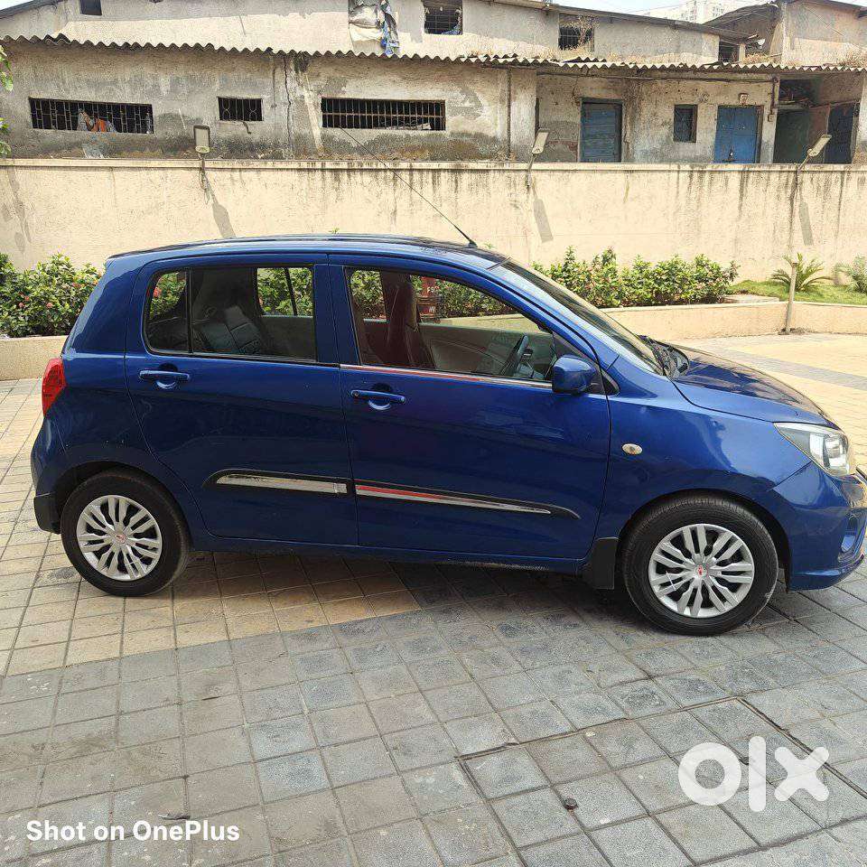 Maruti Suzuki Celerio Cng Vxi Mt, 2019, Cng & Hybrids