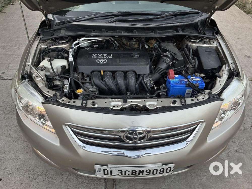 Toyota Corolla Altis Gl, 2010, Petrol