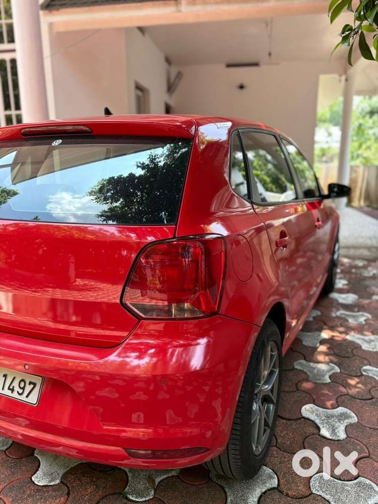 Single Owner Volkswagen Polo 2019 Petrol Well Maintained