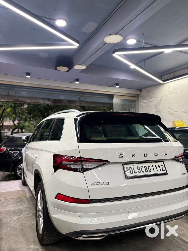 Skoda Kodiaq L & K, 2024, Petrol