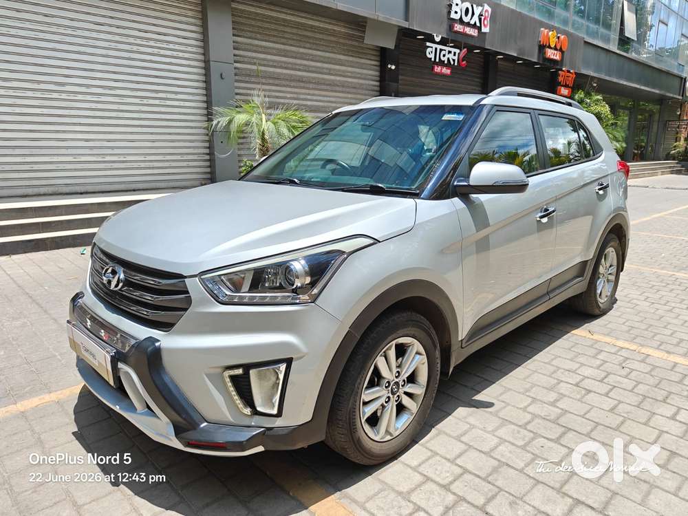 Hyundai Creta 1.6 Sx, 2015, Diesel