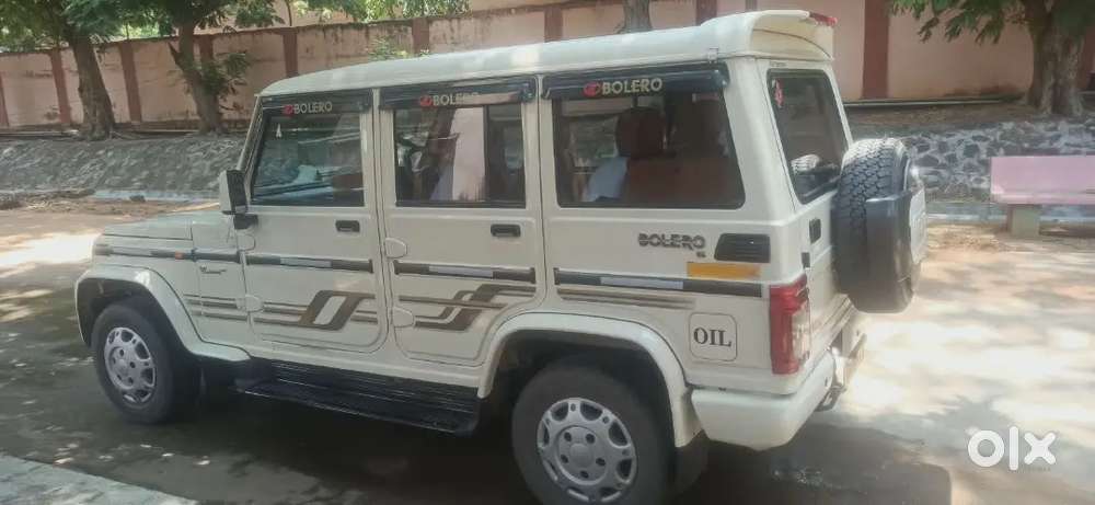 Mahindra Bolero 2022 Diesel 80000 Km Driven