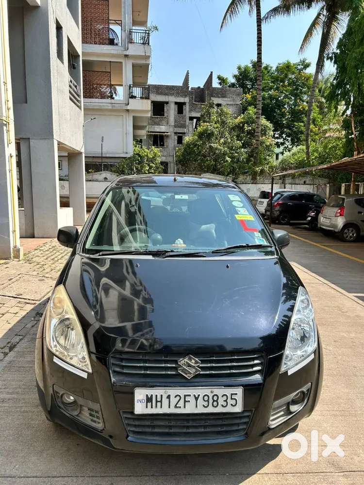 Maruti Suzuki Ritz Vxi Black Petrol In Good Condition Only 77k Ran
