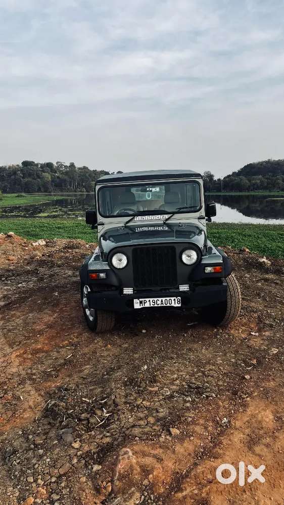 Mahindra Thar Crde 4x4 2017
