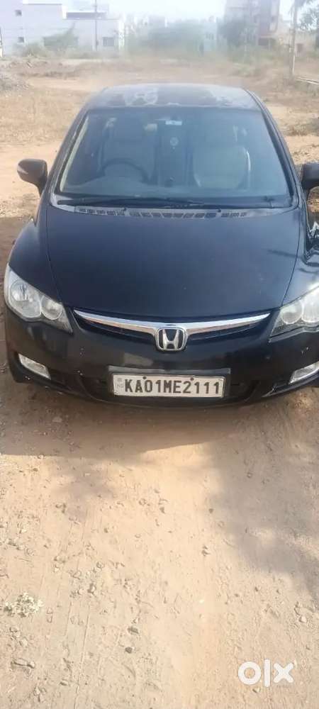 Honda Civic 2009 Petrol Well Maintained