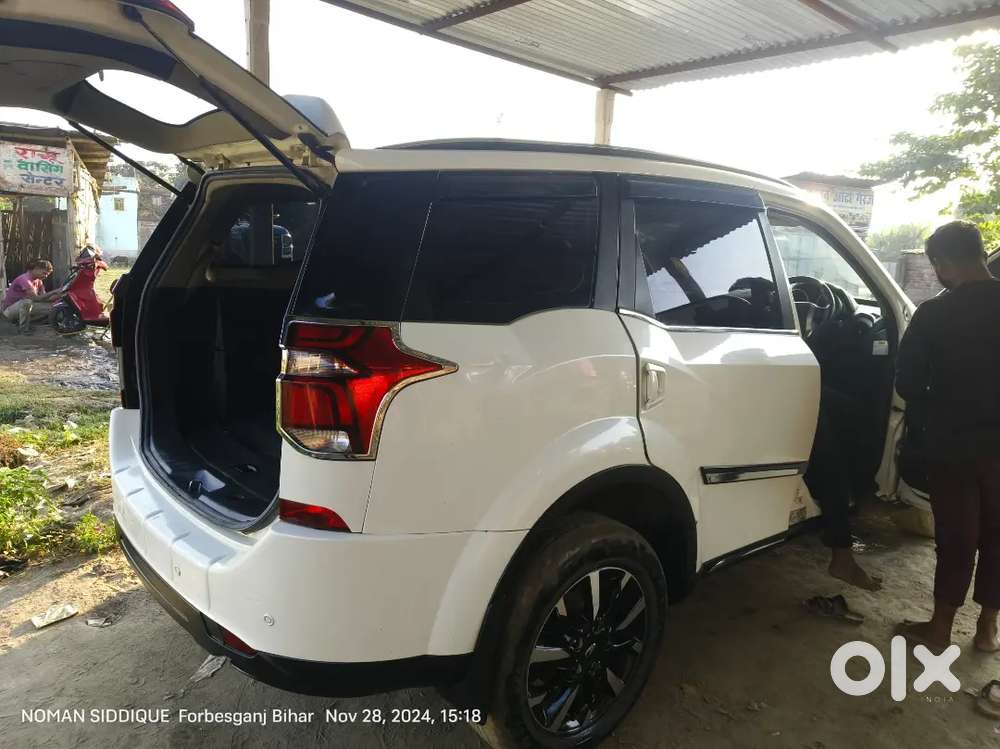 Mahindra Xuv500 2019 Diesel 850000 Km Driven