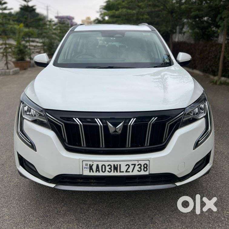 Mahindra Xuv700 2.2 Ax 7 Diesel At Str, 2022, Diesel