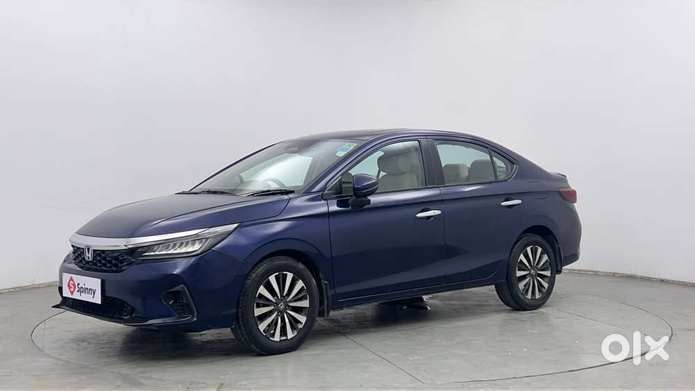 Honda City 1.5 Zx Cvt I-vtec, 2023, Petrol