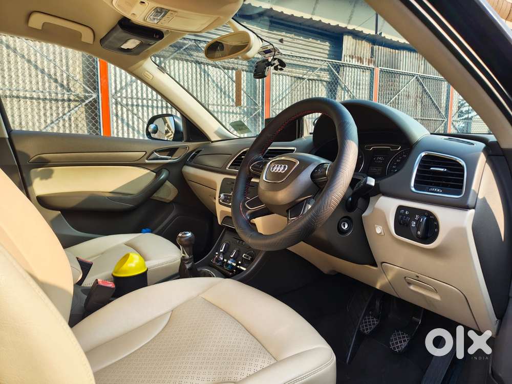 Audi Q3 2.0 Tdi S Edition, 2013, Diesel