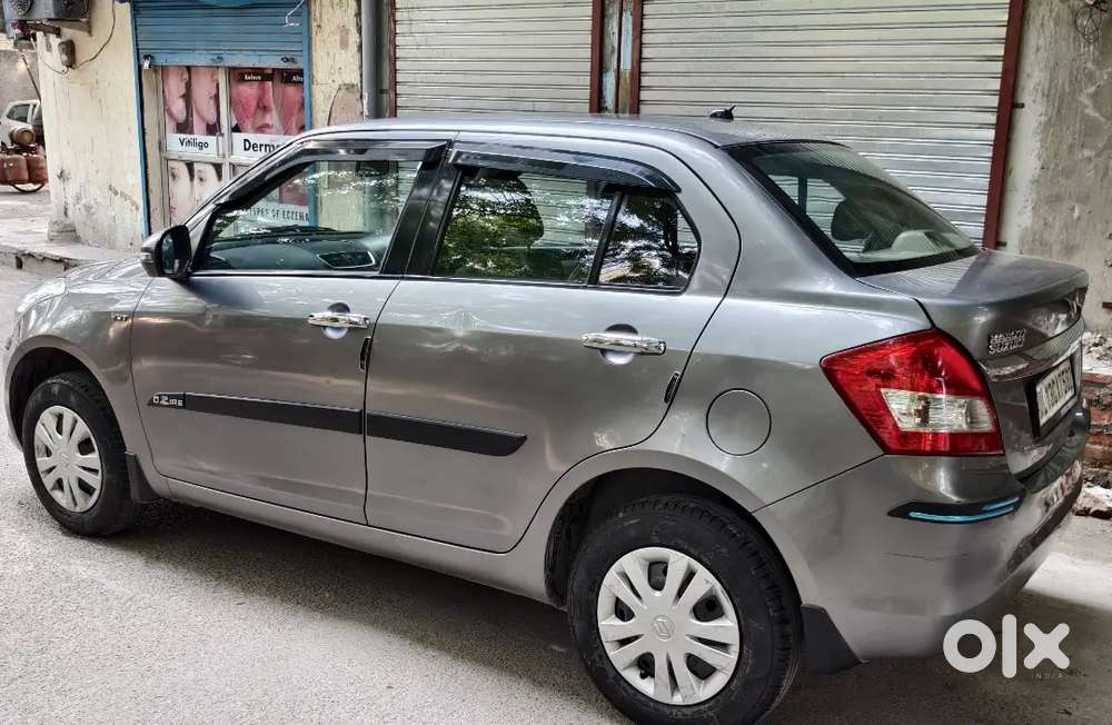 Maruti Suzuki Dzire 2013 Petrol 56000 Km Driven