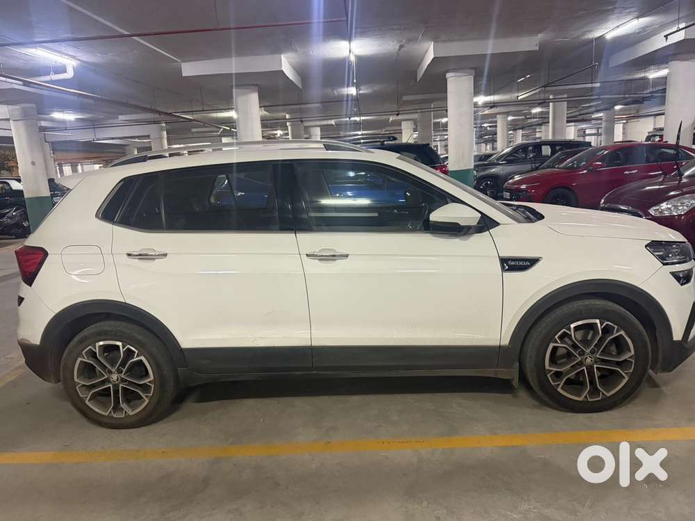Skoda Kushaq 2022 Petrol Good Condition