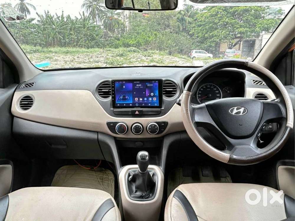 Hyundai Grand I10 2013-2016 Magna, 2013, Petrol