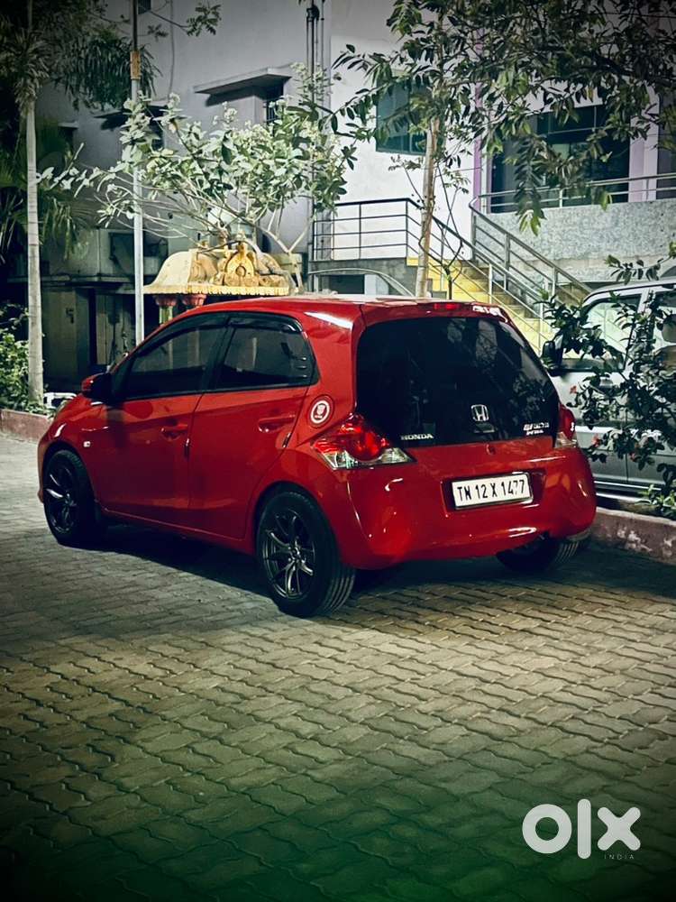 Honda Brio Sporty Look Good Neat Condition