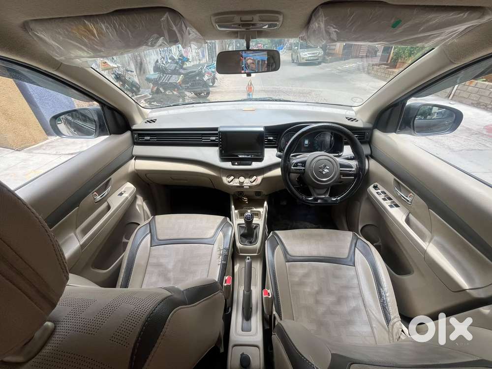 Maruti Suzuki Ertiga 1.5 Vxi Shvs, 2023, Petrol