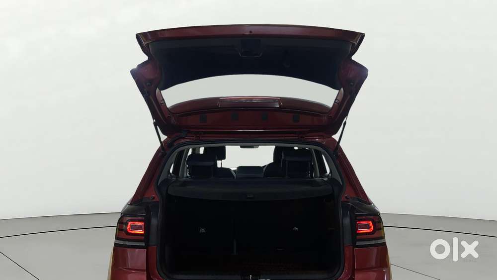 Volkswagen Taigun 1.0 Tsi Topline, 2022, Petrol