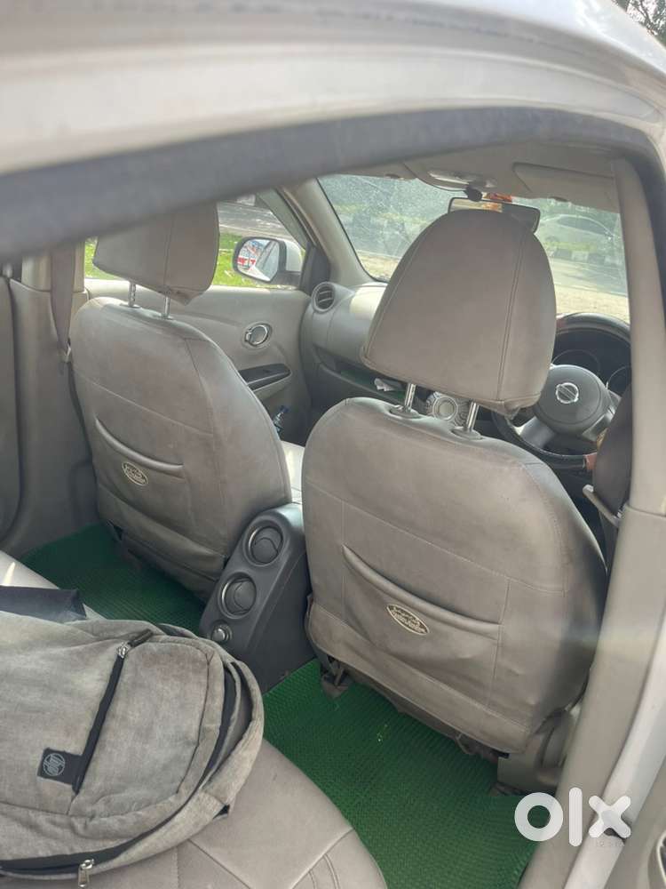 Nissan Sunny 2014 Diesel Car