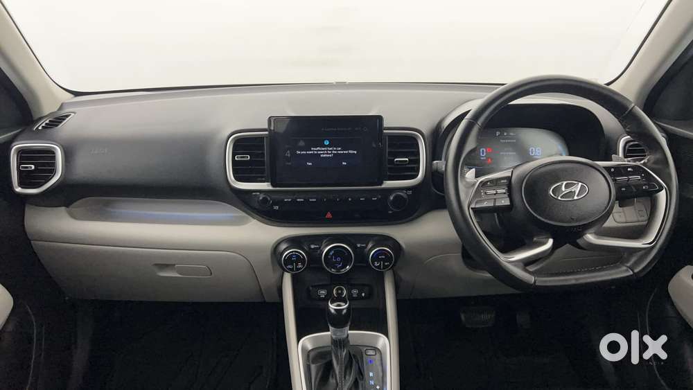Hyundai Venue 1.0 Sx (o) Turbo Dct, 2022, Petrol