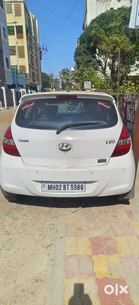 Hyundai I20 Asta 2010