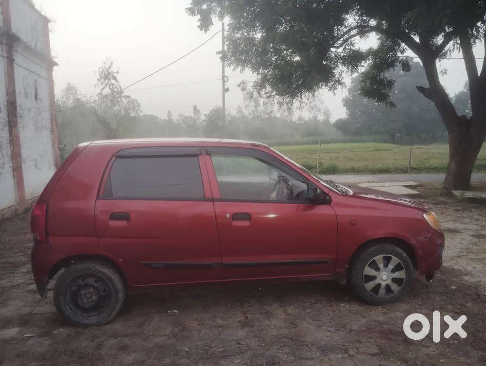 Maruti Suzuki Alto K10 2011