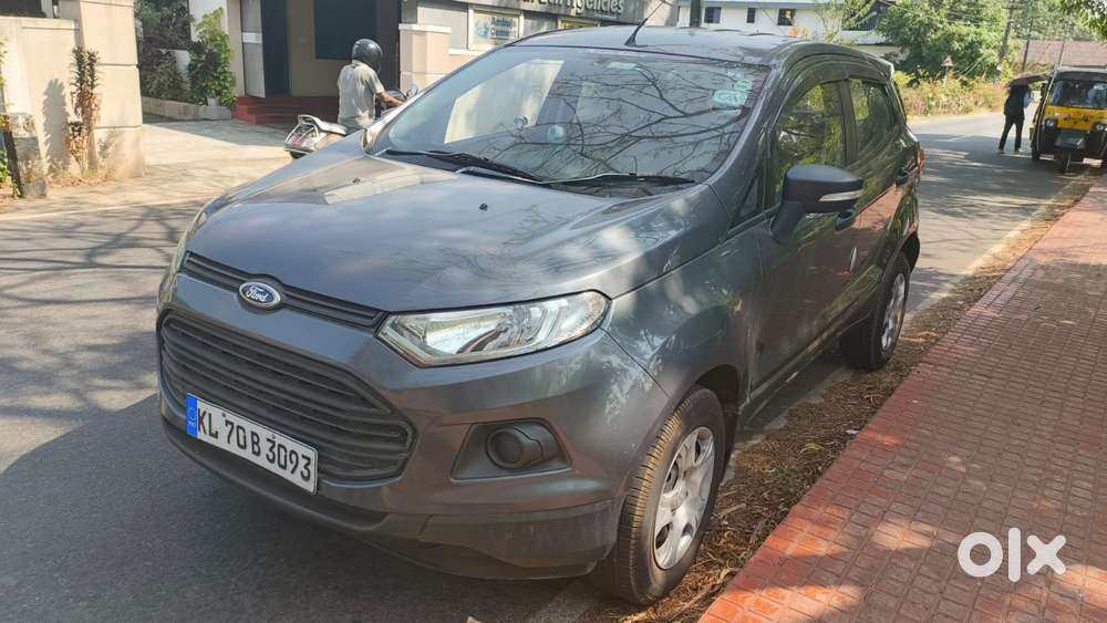 Ford Ecosport 1.5 Petrol Ambiente, 2016, Petrol