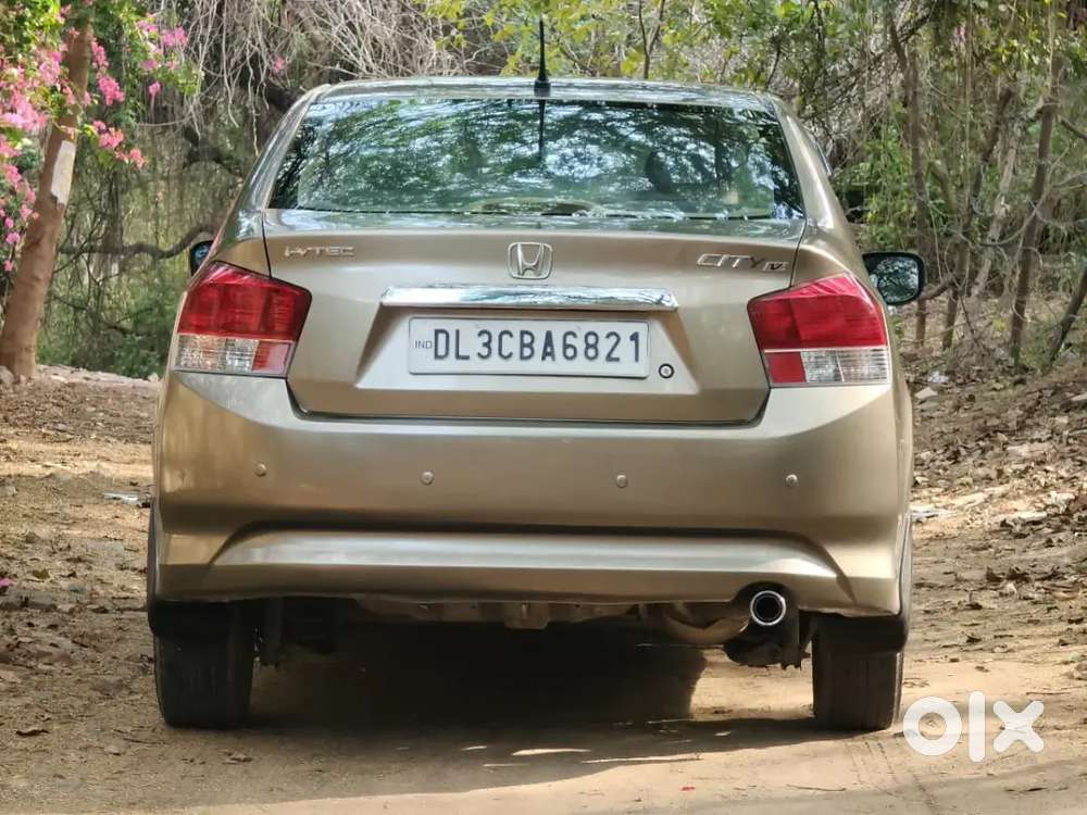 Honda City 2011 Petrol Well Maintained