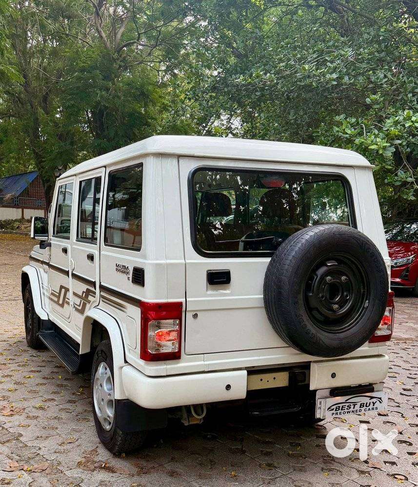 Mahindra Bolero 1.5 B6 (o), 2021, Diesel
