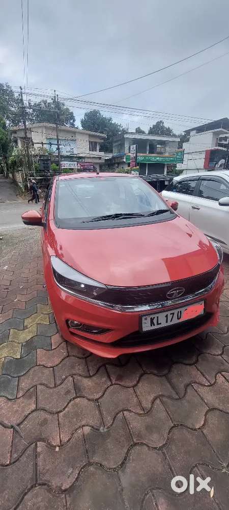 Tata Tiago 2020 Petrol