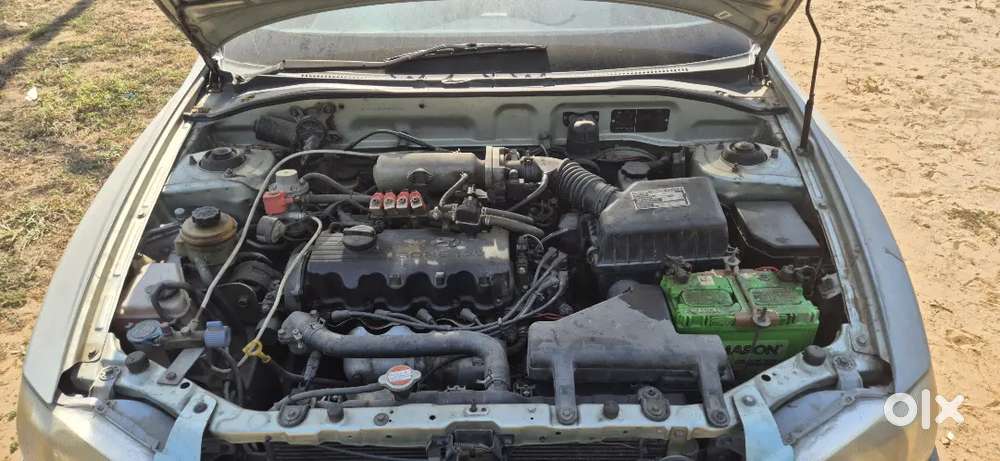 Hyundai Accent 2004 Petrol At