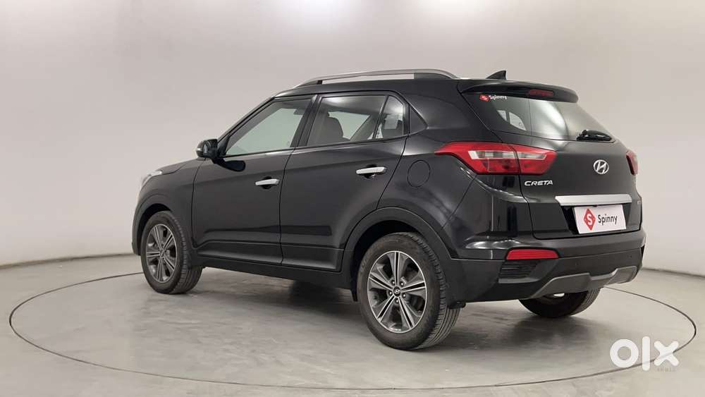 Hyundai Creta 1.6 Sx Plus, 2016, Petrol