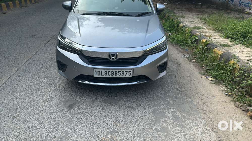 Honda City Zx Petrol 2021