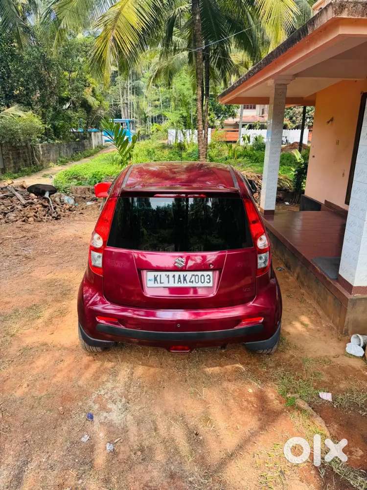 Maruti Suzuki Ritz 2011 Petrol Manual
