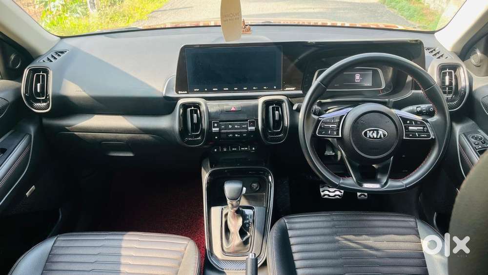 Kia Sonet Gtx Plus At D, 2020, Diesel