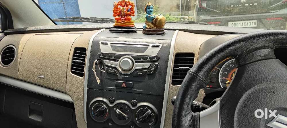 Maruti Suzuki Wagon R 2015