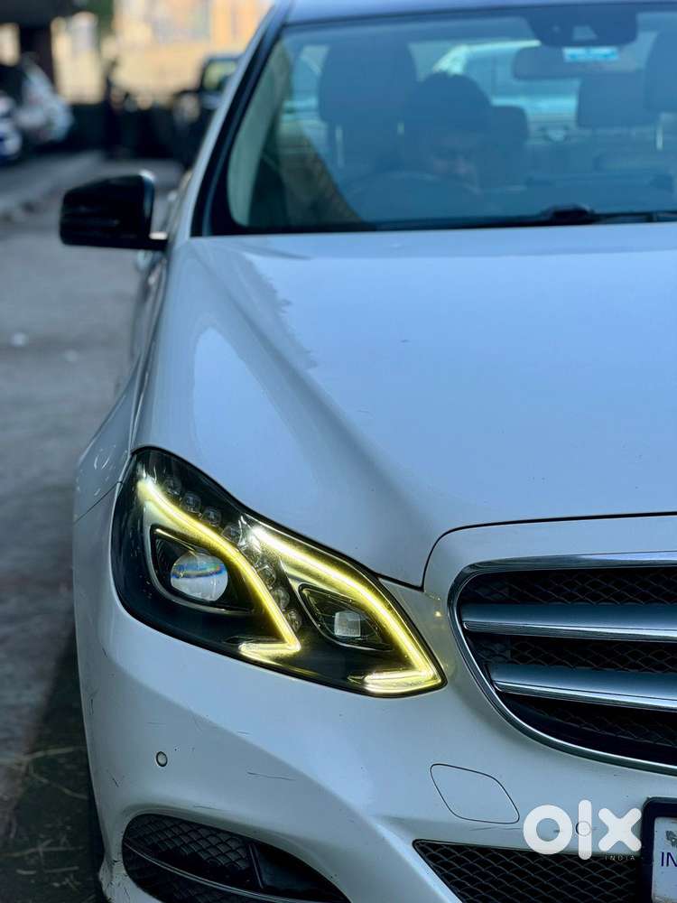 Mercedes-benz E-class E 250 Cdi Avantgarde, 2014, Diesel