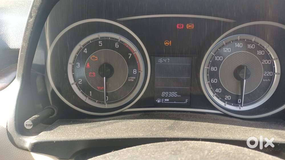 Maruti Suzuki Swift Dzire Vxi Optional, 2019, Cng & Hybrids