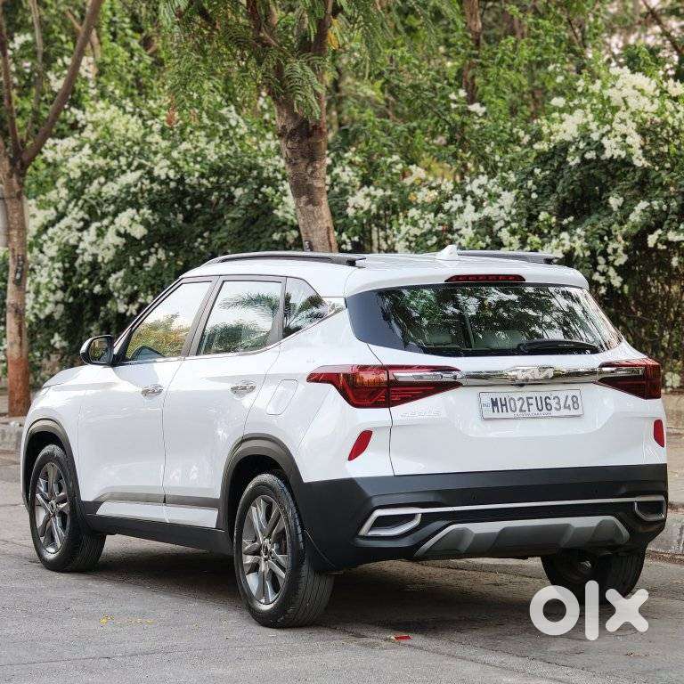 Kia Seltos Htx G, 2022, Petrol